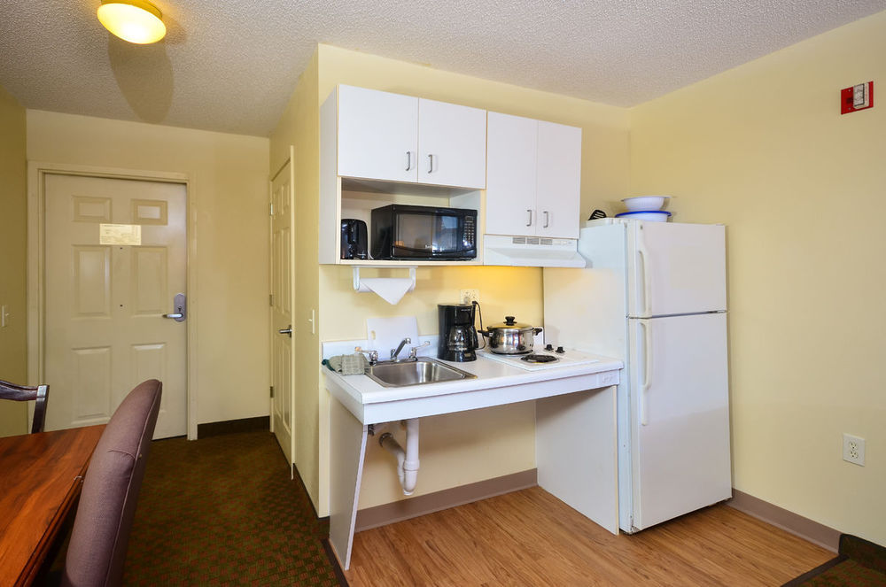 Intown Suites Extended Stay Decatur Al חדר תמונה