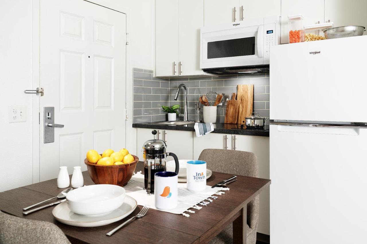 Intown Suites Extended Stay Decatur Al מראה חיצוני תמונה