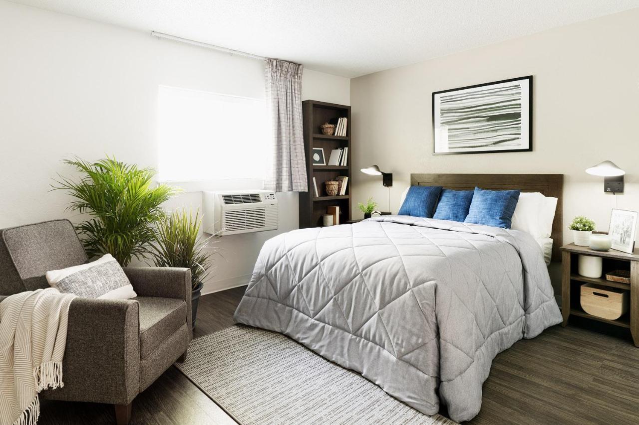 Intown Suites Extended Stay Decatur Al מראה חיצוני תמונה