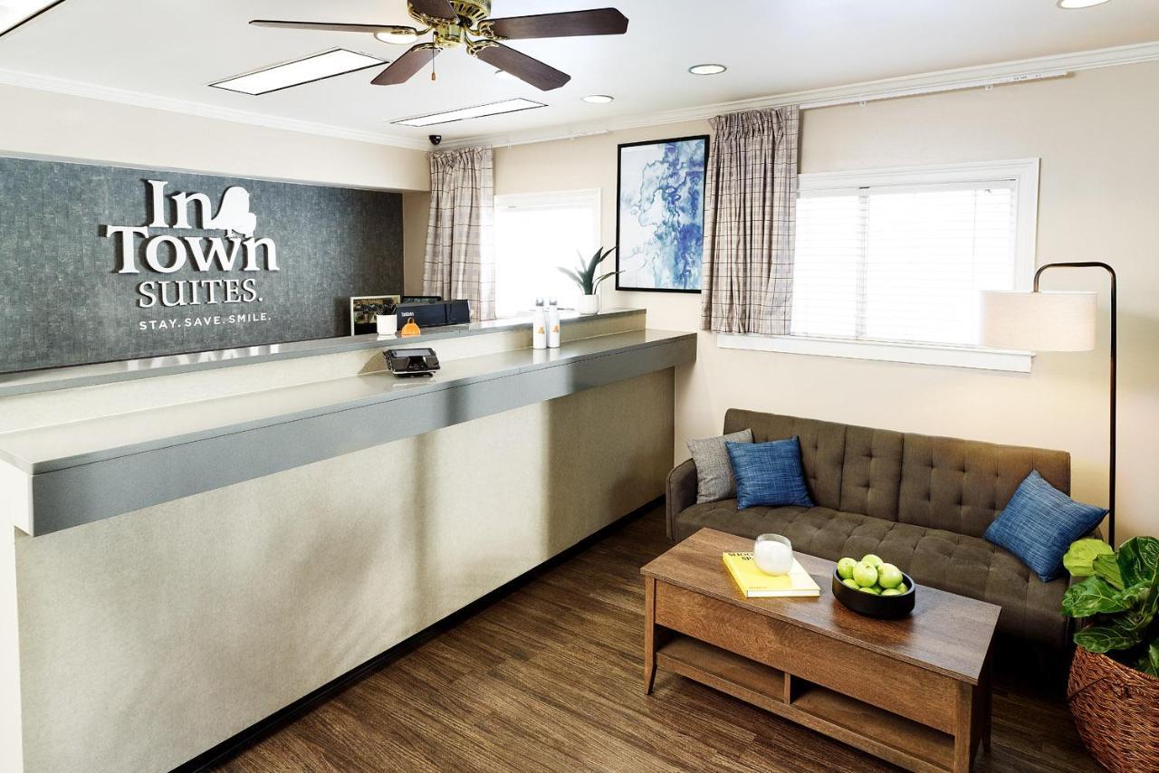 Intown Suites Extended Stay Decatur Al מראה חיצוני תמונה
