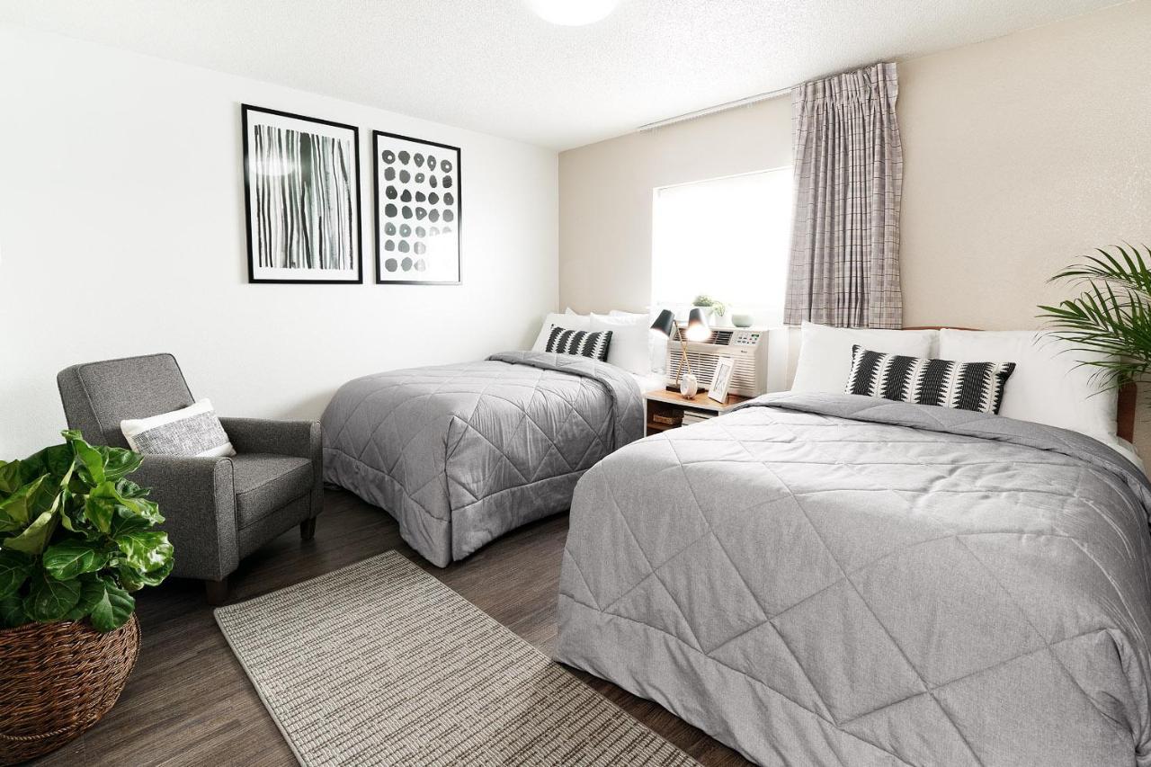 Intown Suites Extended Stay Decatur Al מראה חיצוני תמונה