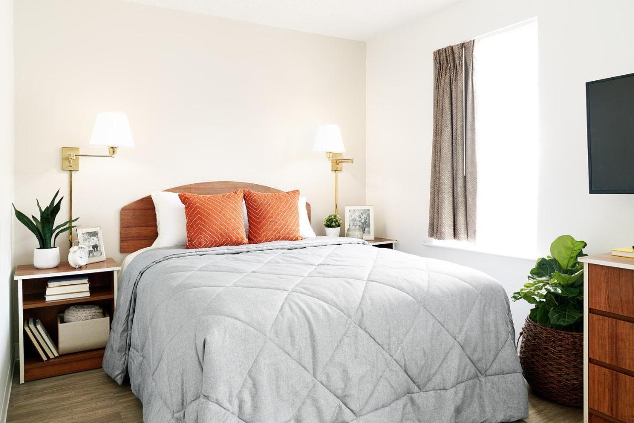 Intown Suites Extended Stay Decatur Al מראה חיצוני תמונה