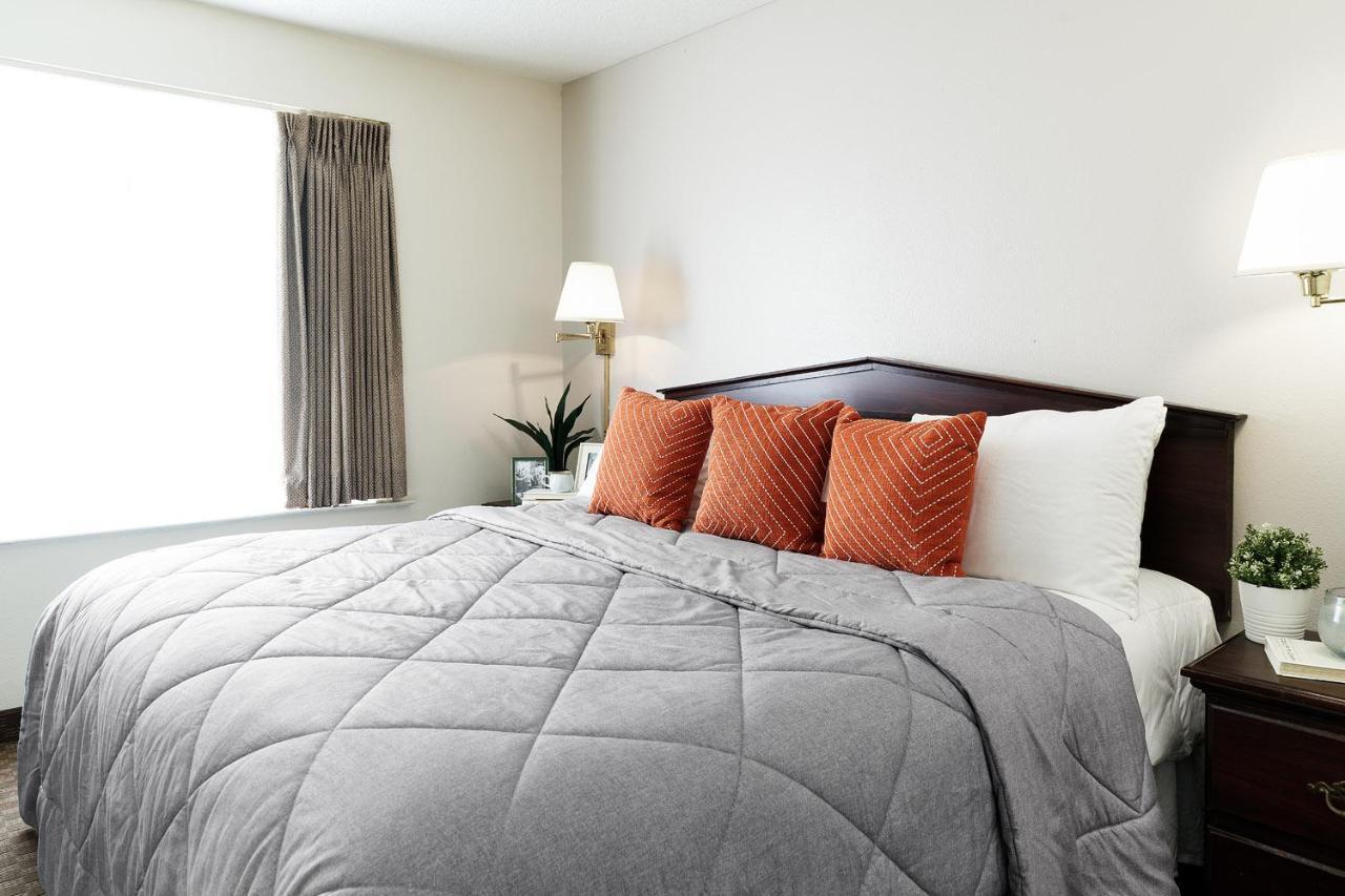 Intown Suites Extended Stay Decatur Al מראה חיצוני תמונה