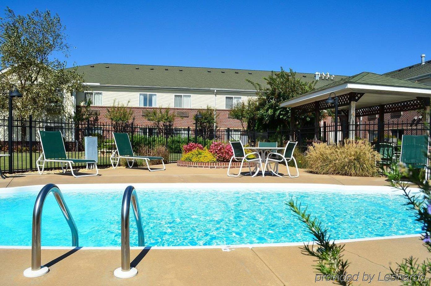 Intown Suites Extended Stay Decatur Al מראה חיצוני תמונה