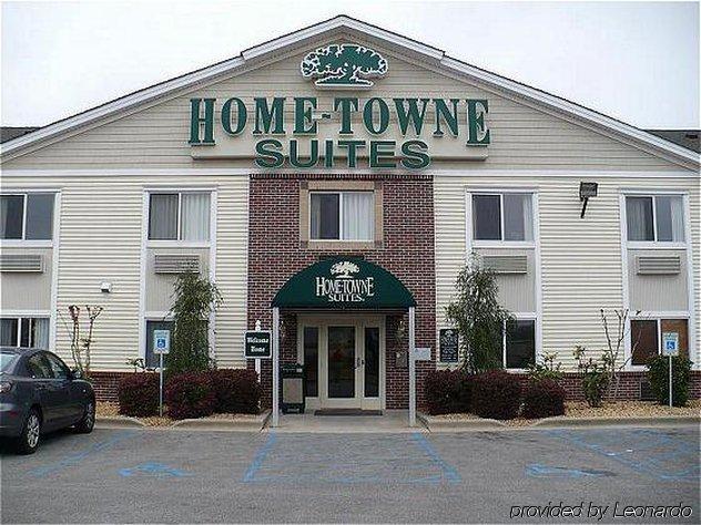 Intown Suites Extended Stay Decatur Al מראה חיצוני תמונה