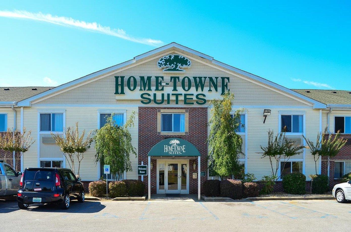 Intown Suites Extended Stay Decatur Al מראה חיצוני תמונה