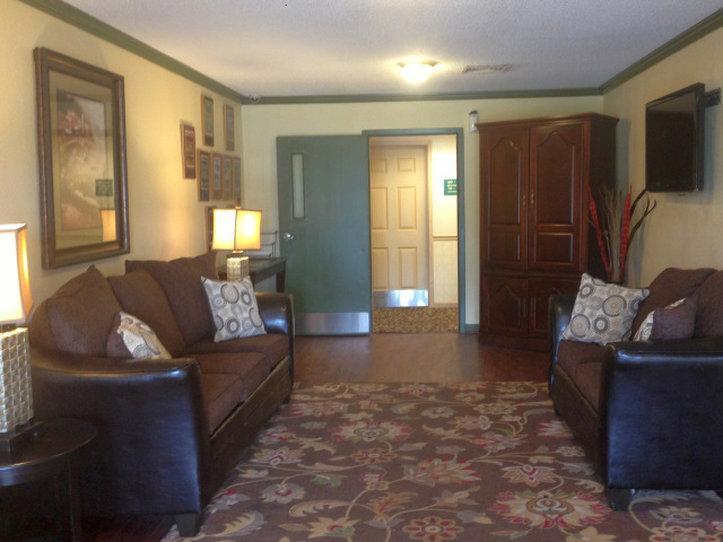 Intown Suites Extended Stay Decatur Al מראה חיצוני תמונה