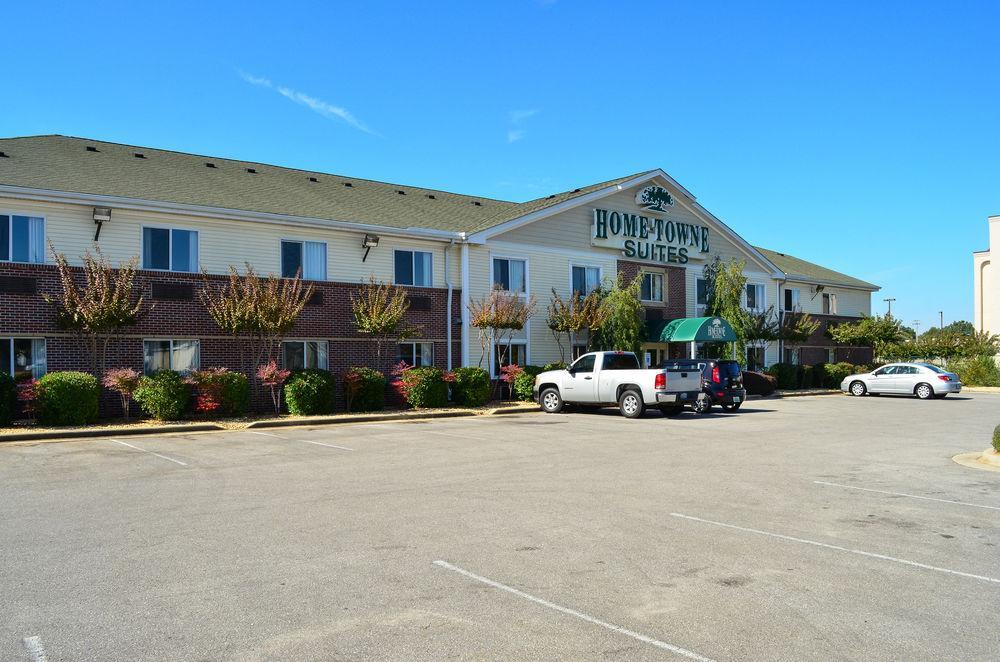 Intown Suites Extended Stay Decatur Al מראה חיצוני תמונה