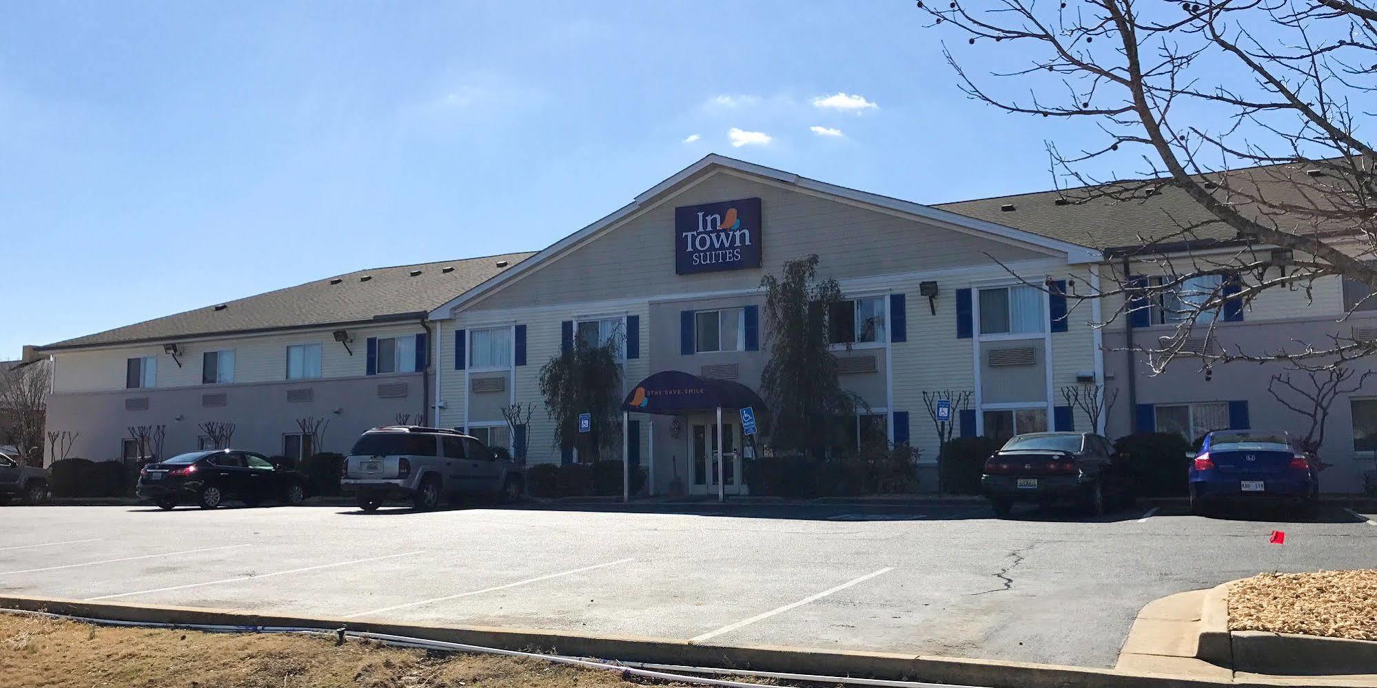 Intown Suites Extended Stay Decatur Al מראה חיצוני תמונה