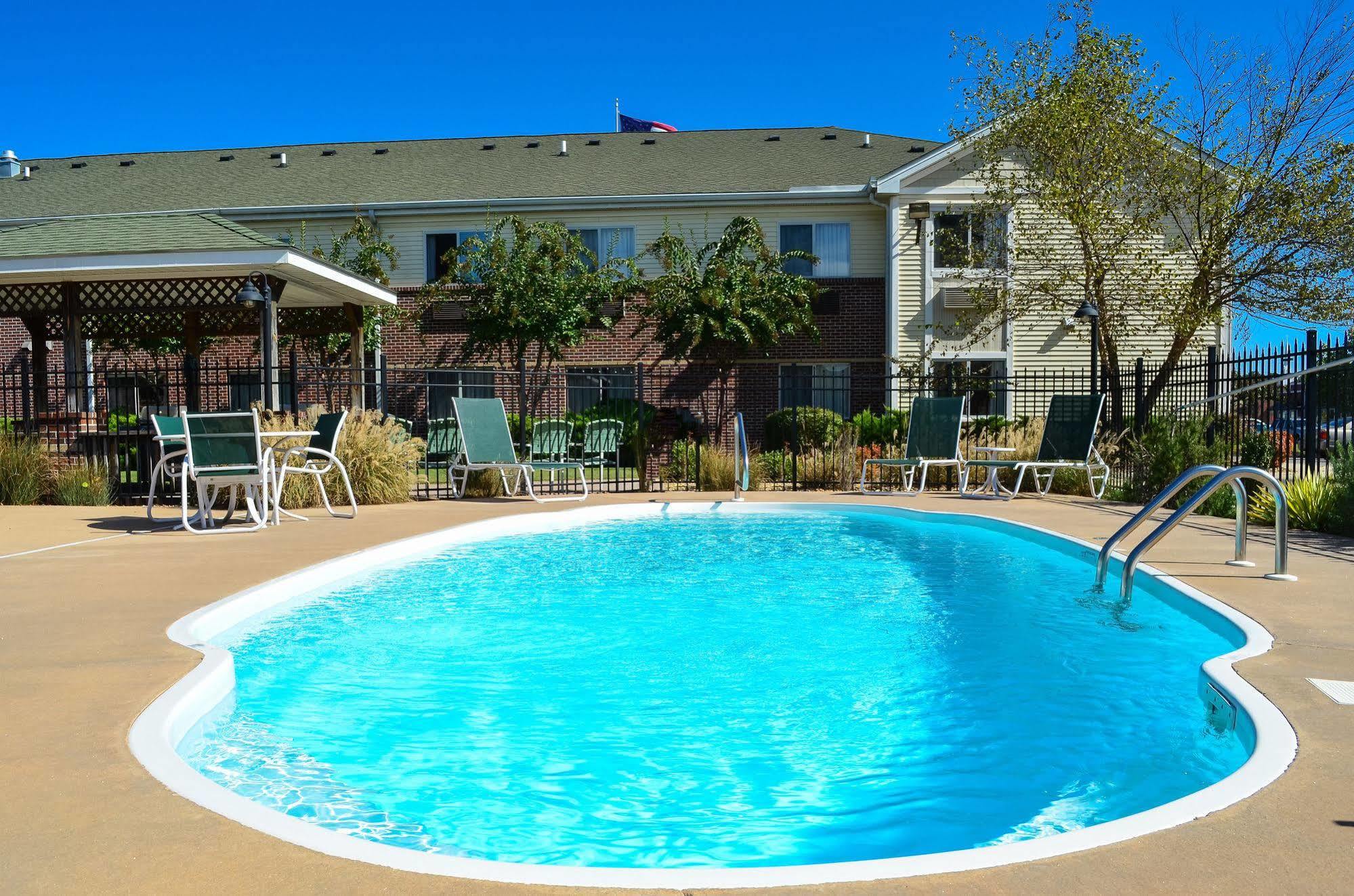Intown Suites Extended Stay Decatur Al מראה חיצוני תמונה