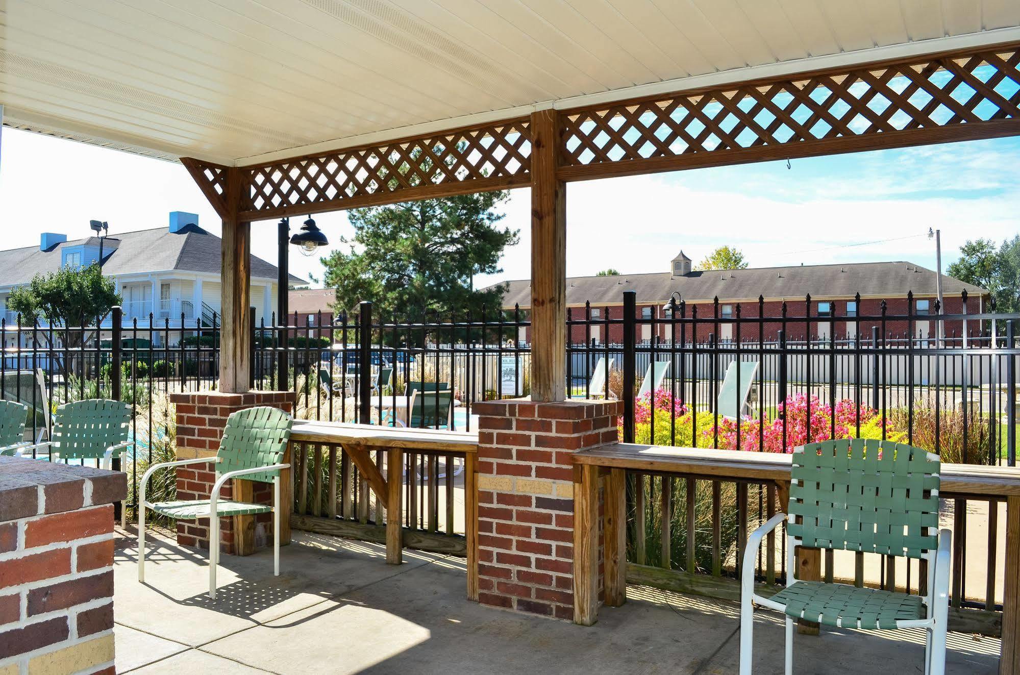 Intown Suites Extended Stay Decatur Al מראה חיצוני תמונה