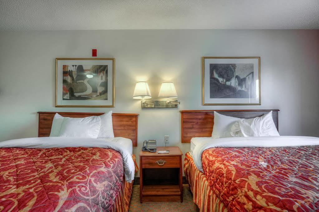 Intown Suites Extended Stay Decatur Al מראה חיצוני תמונה