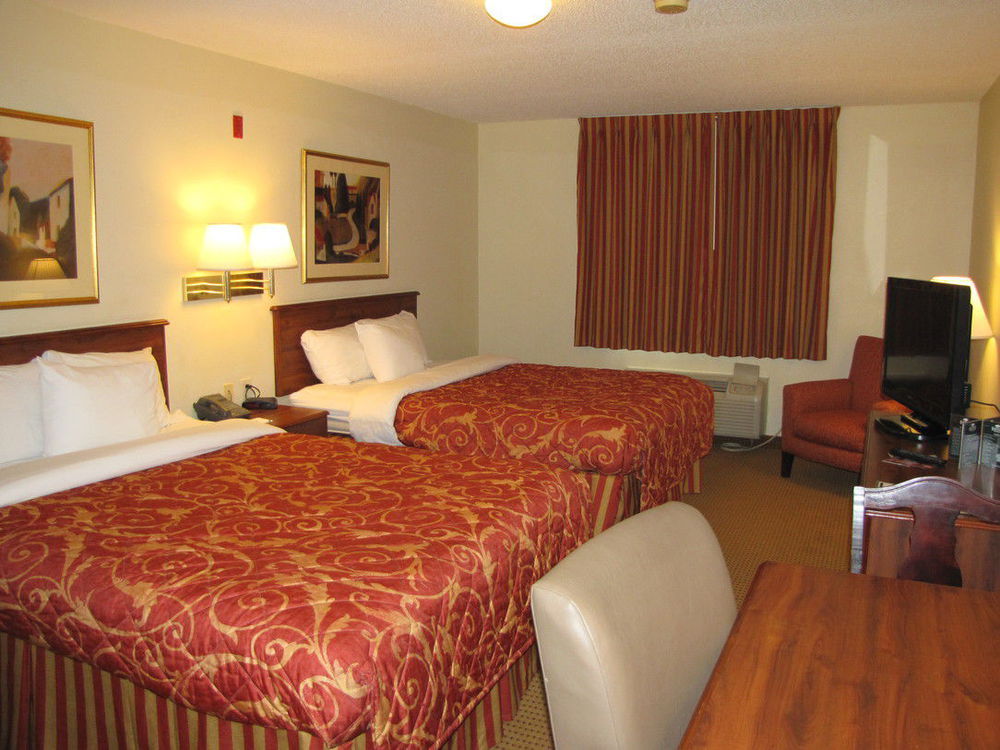 Intown Suites Extended Stay Decatur Al חדר תמונה